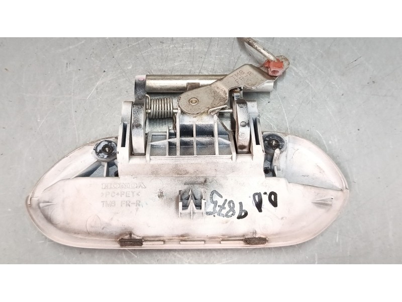 Recambio de maneta exterior puerta delantera derecha para honda insight (ze_) 1.3 ima (ze2) referencia OEM IAM   