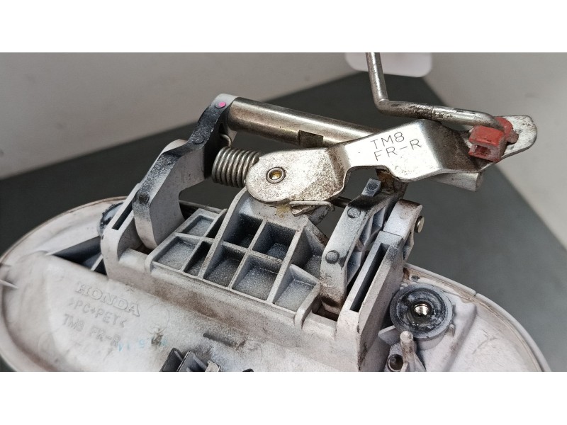 Recambio de maneta exterior puerta delantera derecha para honda insight (ze_) 1.3 ima (ze2) referencia OEM IAM   