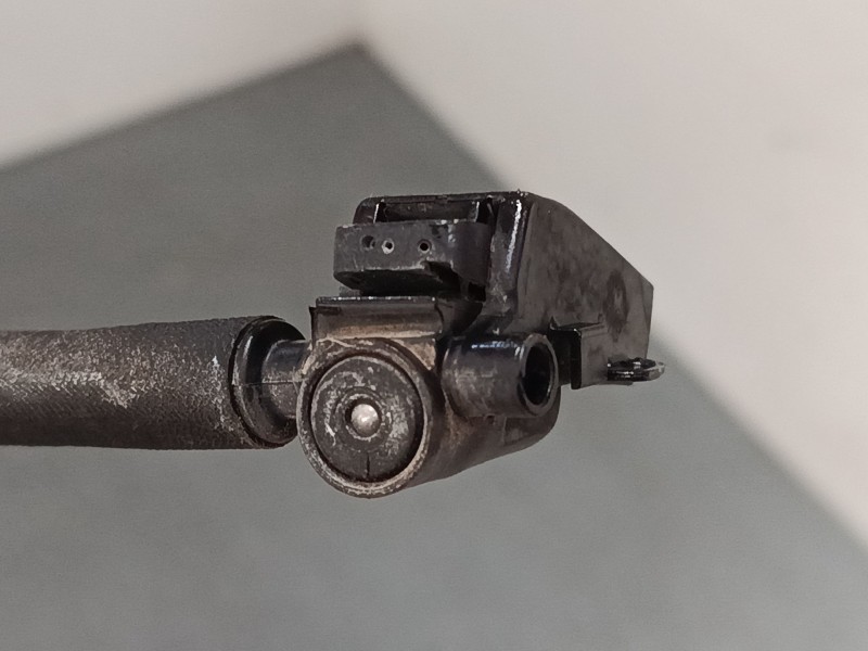Recambio de eyectores para mercedes-benz clase a (w169) a 160 (169.031, 169.331) referencia OEM IAM A1698600492  