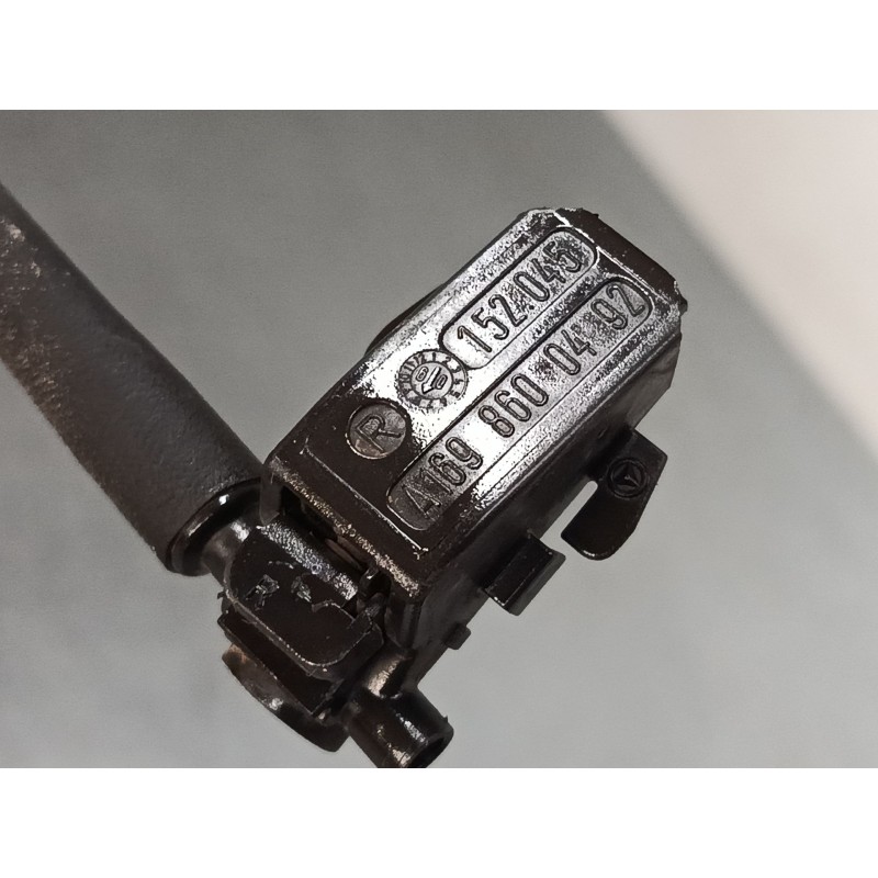 Recambio de eyectores para mercedes-benz clase a (w169) a 160 (169.031, 169.331) referencia OEM IAM A1698600492  