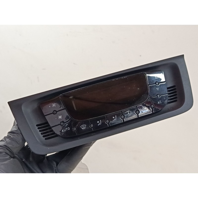 Recambio de mando climatizador para seat ibiza iv (6j5, 6p1) 1.9 tdi referencia OEM IAM 6J0820043 A2C53286417 