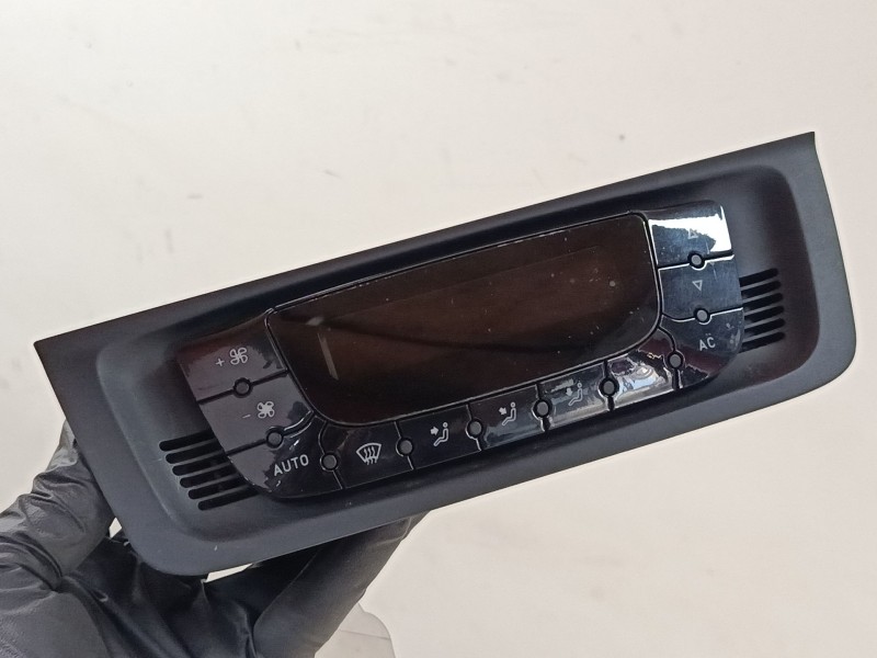 Recambio de mando climatizador para seat ibiza iv (6j5, 6p1) 1.9 tdi referencia OEM IAM 6J0820043 A2C53286417 