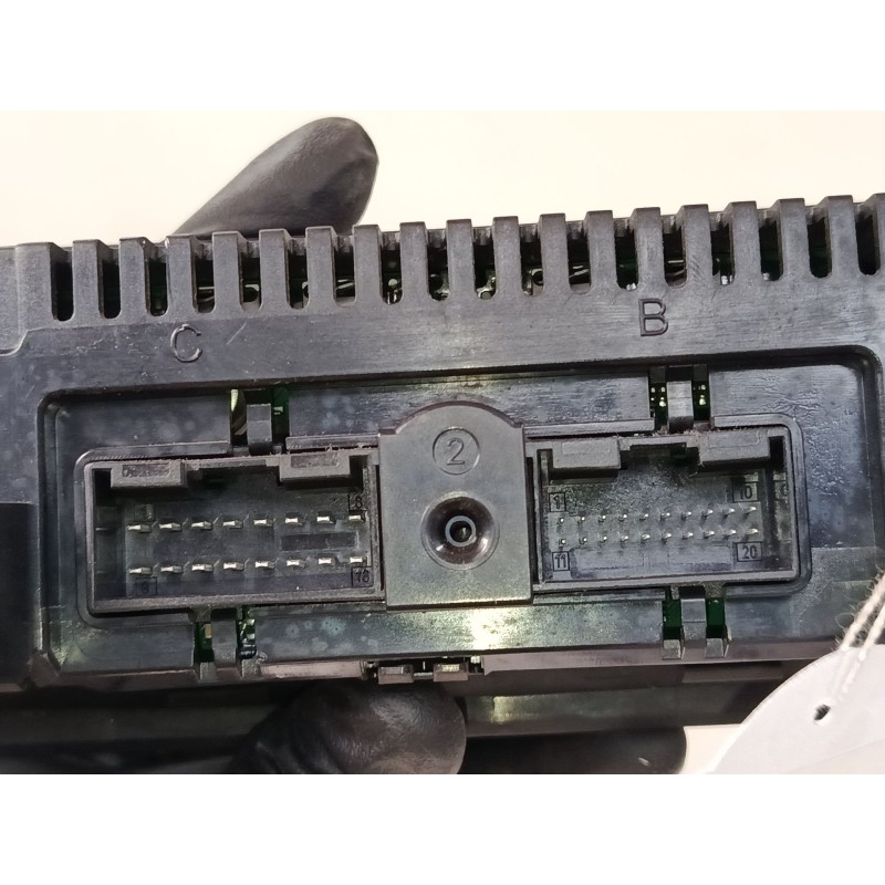 Recambio de mando climatizador para seat ibiza iv (6j5, 6p1) 1.9 tdi referencia OEM IAM 6J0820043 A2C53286417 