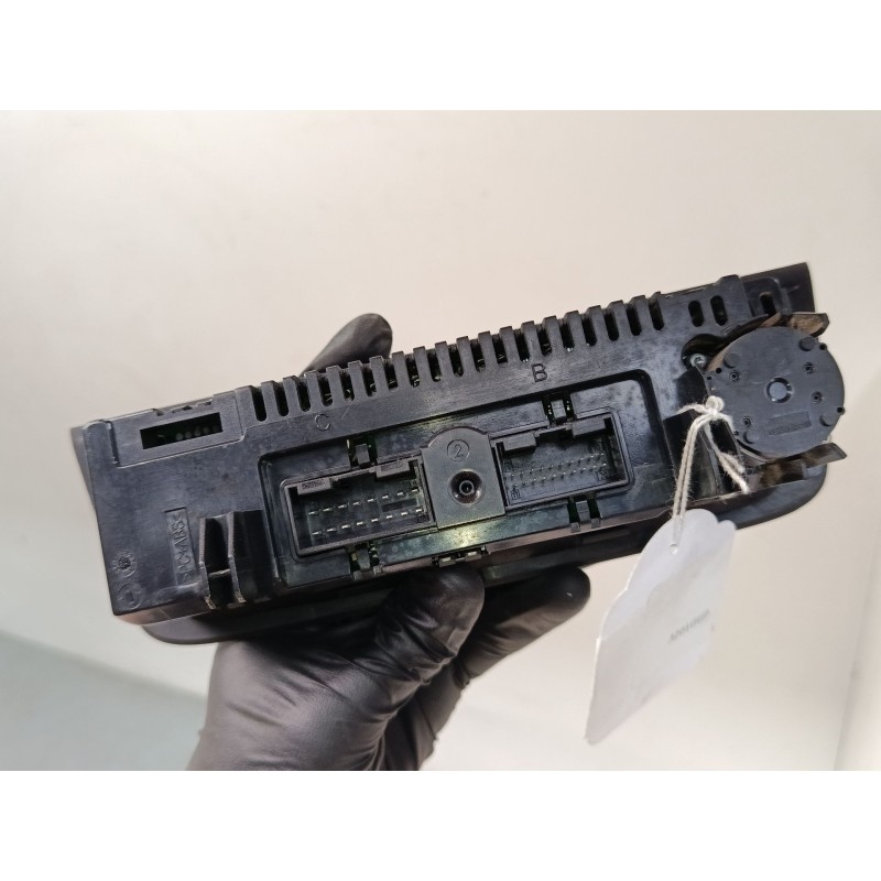 Recambio de mando climatizador para seat ibiza iv (6j5, 6p1) 1.9 tdi referencia OEM IAM 6J0820043 A2C53286417 