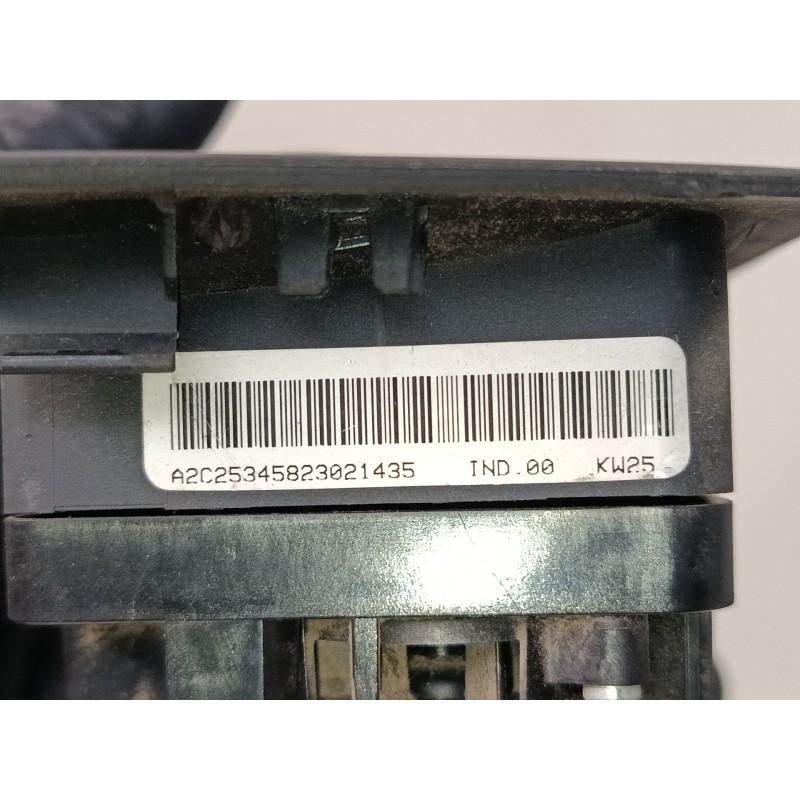 Recambio de mando climatizador para seat ibiza iv (6j5, 6p1) 1.9 tdi referencia OEM IAM 6J0820043 A2C53286417 