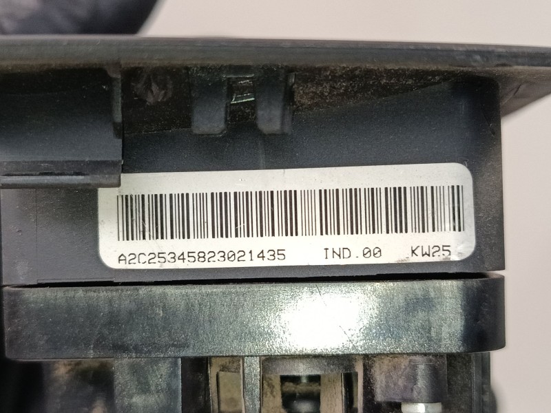 Recambio de mando climatizador para seat ibiza iv (6j5, 6p1) 1.9 tdi referencia OEM IAM 6J0820043 A2C53286417 