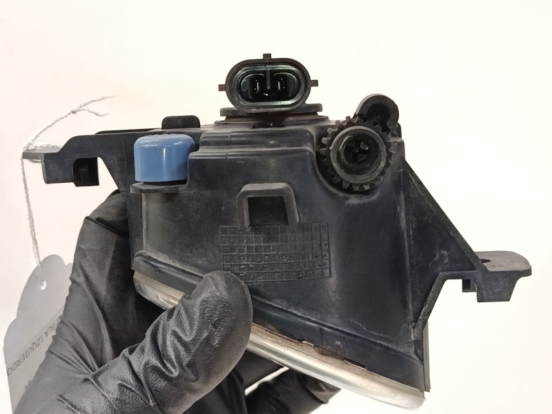 Recambio de faro antiniebla izquierdo para nissan qashqai i (j10, nj10) 1.5 dci referencia OEM IAM 89206411  