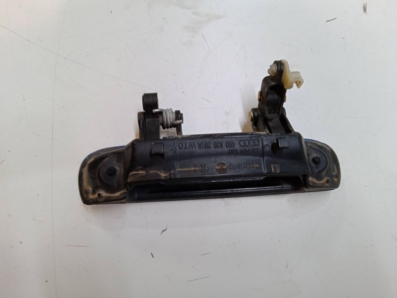 Recambio de maneta exterior puerta trasera derecha para audi a3 (8l1) 1.6 referencia OEM IAM   