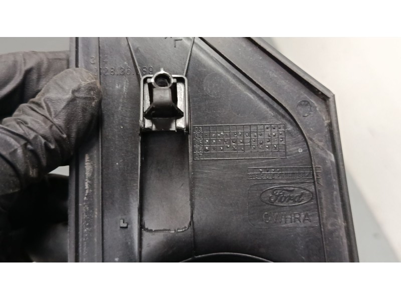Recambio de retrovisor electrico izquierdo para ford focus ii (da_, hcp, dp) 1.6 referencia OEM IAM   