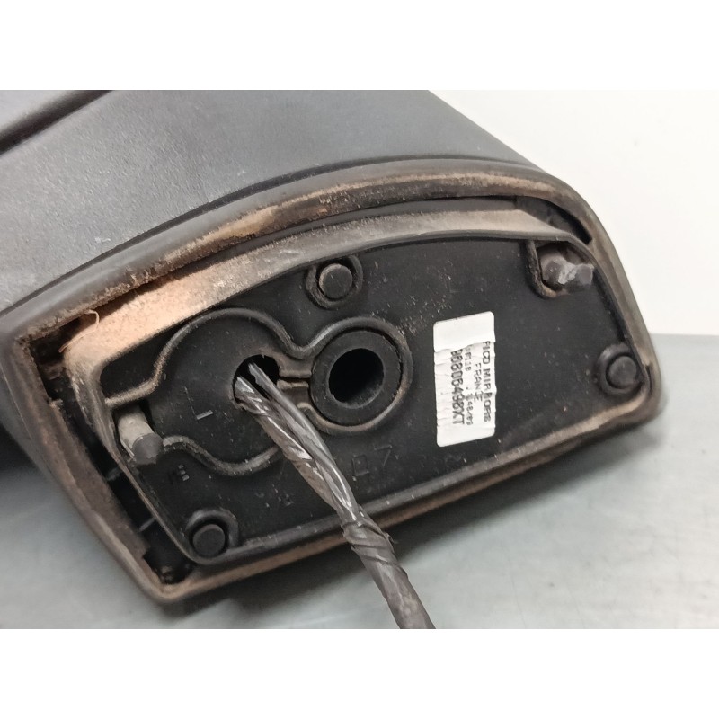 Recambio de retrovisor electrico izquierdo para peugeot 207/207+ (wa_, wc_) 1.4 16v referencia OEM IAM 96806498XT  