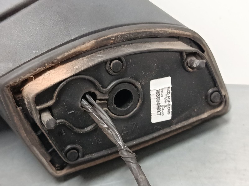 Recambio de retrovisor electrico izquierdo para peugeot 207/207+ (wa_, wc_) 1.4 16v referencia OEM IAM 96806498XT  