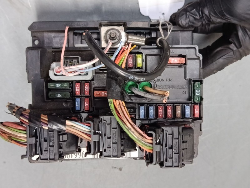 Recambio de bsm para peugeot 207/207+ (wa_, wc_) 1.4 16v referencia OEM IAM 9664997780  