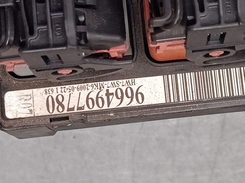 Recambio de bsm para peugeot 207/207+ (wa_, wc_) 1.4 16v referencia OEM IAM 9664997780  