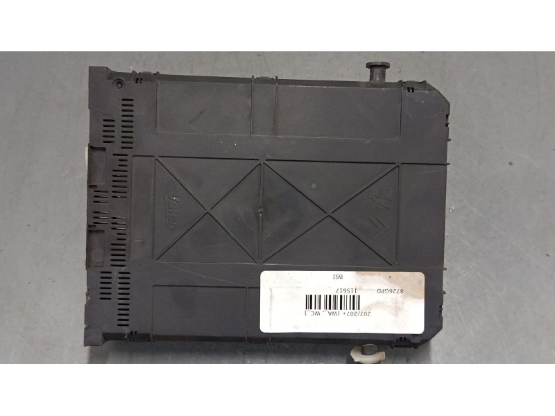 Recambio de bsi para peugeot 207/207+ (wa_, wc_) 1.4 16v referencia OEM IAM 9664983080  