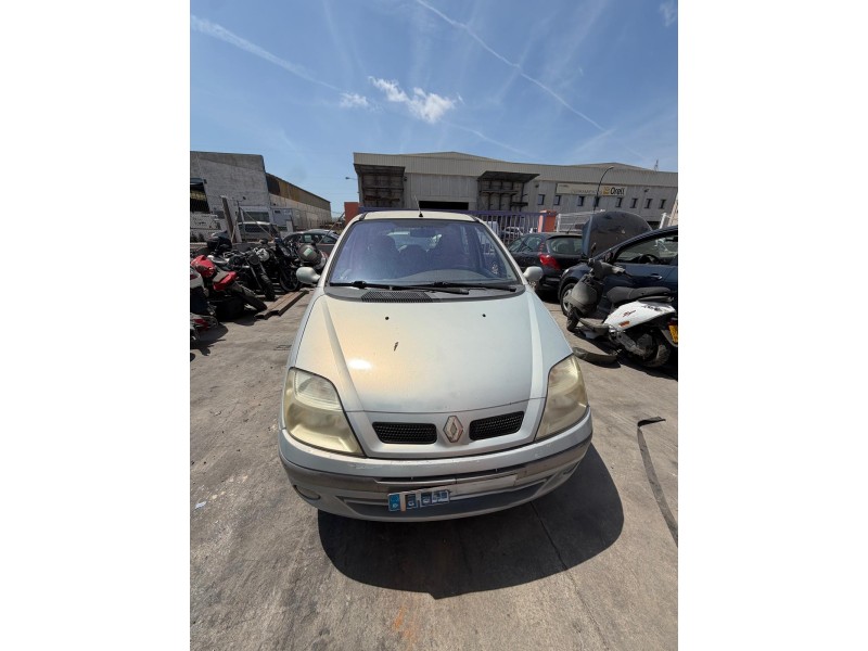 renault scénic i monospace (ja0/1_, fa0_) del año 2002
