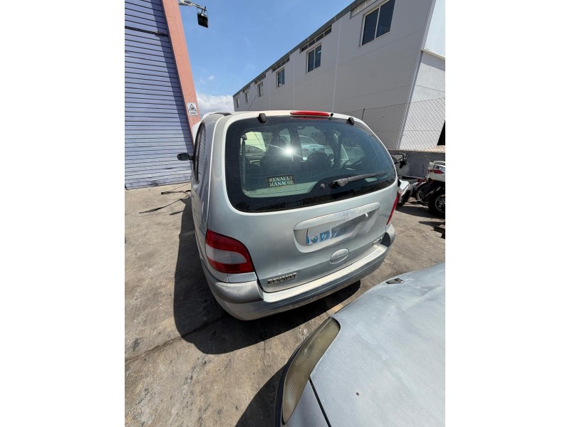 renault scénic i monospace (ja0/1_, fa0_) del año 2002