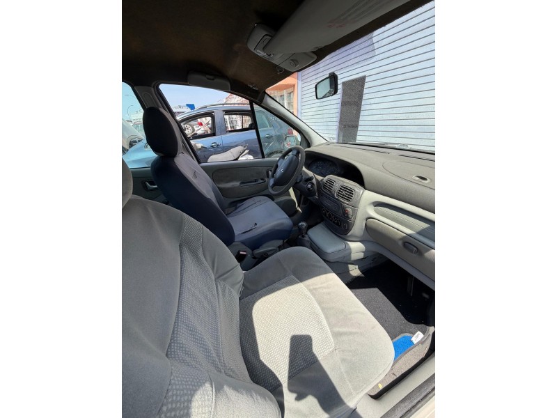 renault scénic i monospace (ja0/1_, fa0_) del año 2002