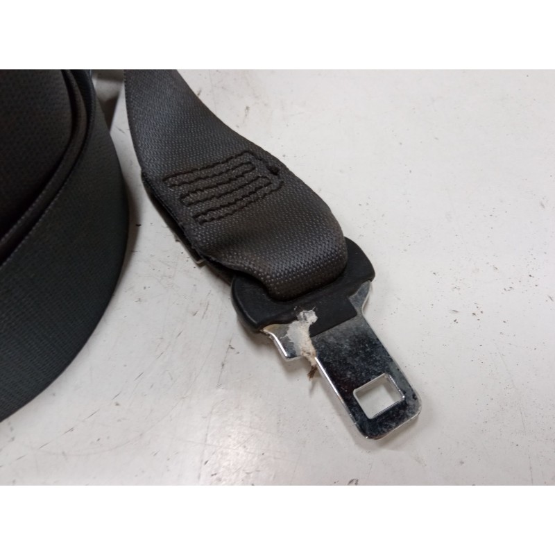 Recambio de cinturon seguridad trasero izquierdo para renault scénic ii (jm0/1_) 2.0 (jm05, jm0u, jm1n, jm1u, jm2v) referencia O