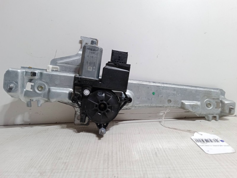 Recambio de elevalunas electrico trasero derecho para citroën c3 aircross ii (2r_, 2c_) 1.2 puretech 110 (2rhnzb, 2rhnzw, 2rhnpx
