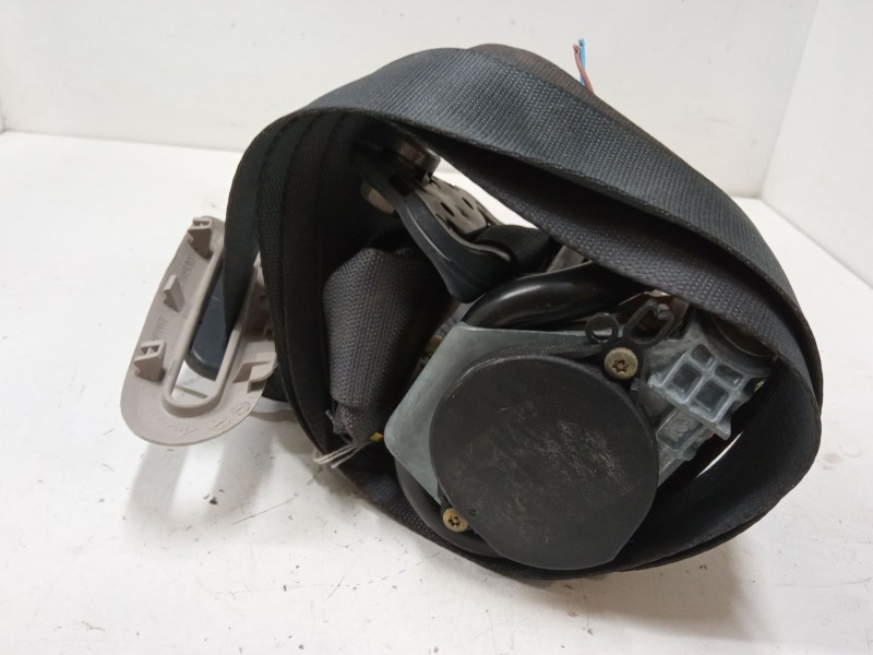 Recambio de cinturon seguridad trasero izquierdo para renault scénic ii (jm0/1_) 2.0 (jm05, jm0u, jm1n, jm1u, jm2v) referencia O