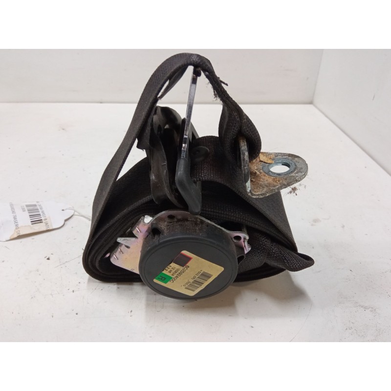 Recambio de cinturon seguridad trasero derecho para opel zafira / zafira family b (a05) 1.7 cdti (m75) referencia OEM IAM 602592