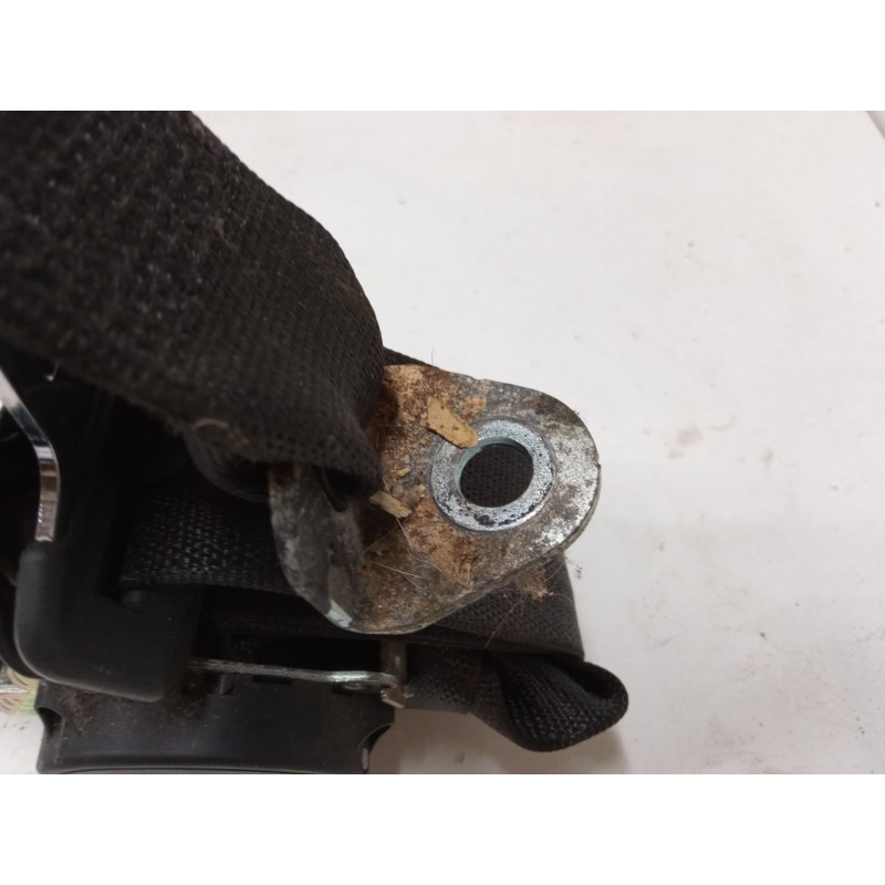 Recambio de cinturon seguridad trasero derecho para opel zafira / zafira family b (a05) 1.7 cdti (m75) referencia OEM IAM 602592