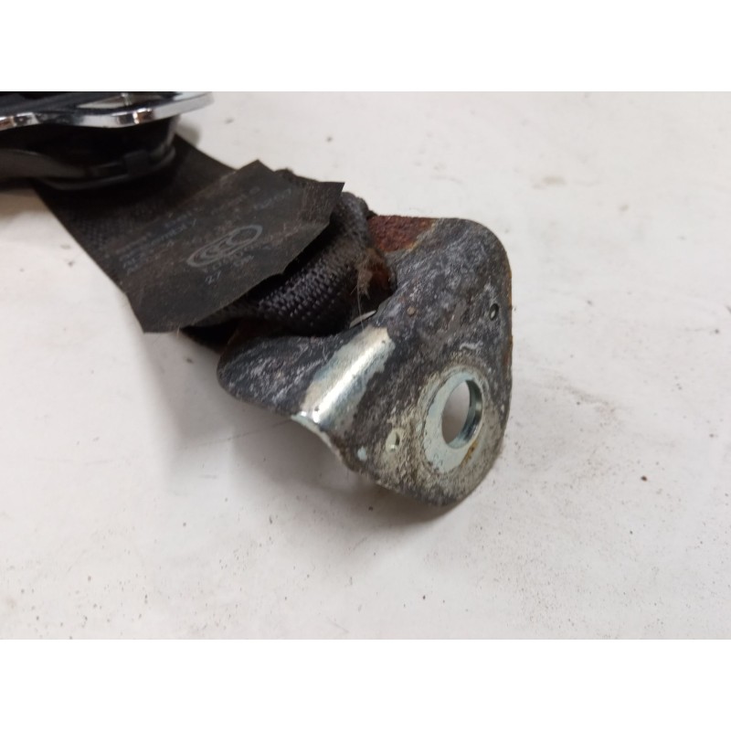 Recambio de cinturon seguridad trasero izquierdo para opel zafira / zafira family b (a05) 1.7 cdti (m75) referencia OEM IAM   
