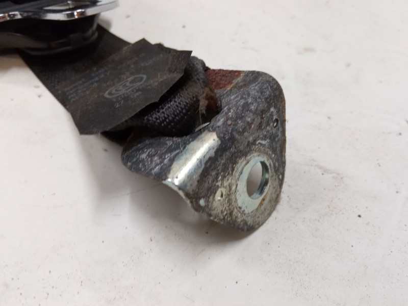 Recambio de cinturon seguridad trasero izquierdo para opel zafira / zafira family b (a05) 1.7 cdti (m75) referencia OEM IAM   