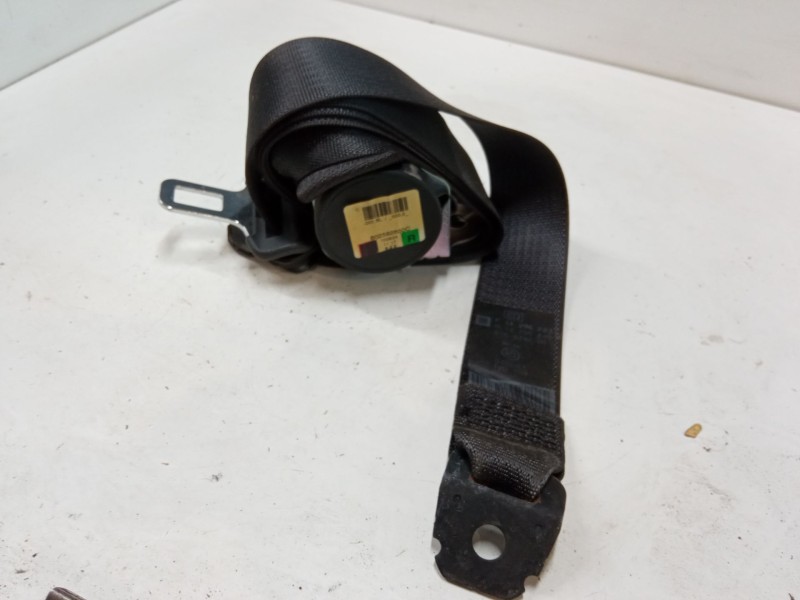 Recambio de cinturon seguridad tercera fila derecho para opel zafira / zafira family b (a05) 1.7 cdti (m75) referencia OEM IAM  