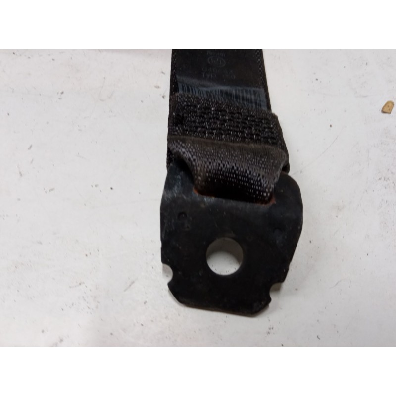 Recambio de cinturon seguridad tercera fila derecho para opel zafira / zafira family b (a05) 1.7 cdti (m75) referencia OEM IAM  