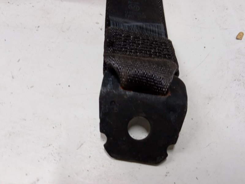 Recambio de cinturon seguridad tercera fila derecho para opel zafira / zafira family b (a05) 1.7 cdti (m75) referencia OEM IAM  
