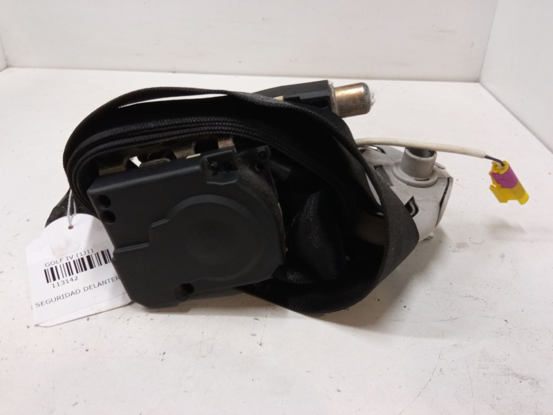 Recambio de cinturon seguridad delantero derecho para volkswagen golf iv (1j1) 1.4 16v referencia OEM IAM   