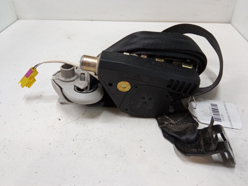 Recambio de cinturon seguridad delantero derecho para volkswagen golf iv (1j1) 1.4 16v referencia OEM IAM   