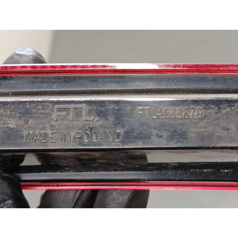 Recambio de luz central de freno para renault clio ii (bb_, cb_) 1.2 (bb0a, bb0f, bb10, bb1k, bb28, bb2d, bb2h, cb0a,... referen