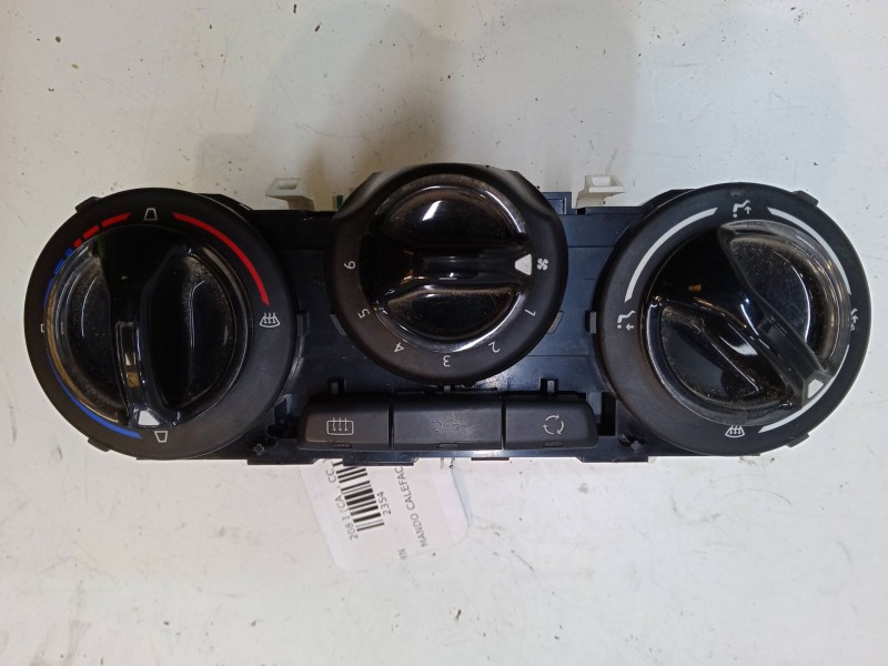 Recambio de mando calefaccion / a/a para peugeot 208 i (ca_, cc_) 1.4 hdi referencia OEM IAM   
