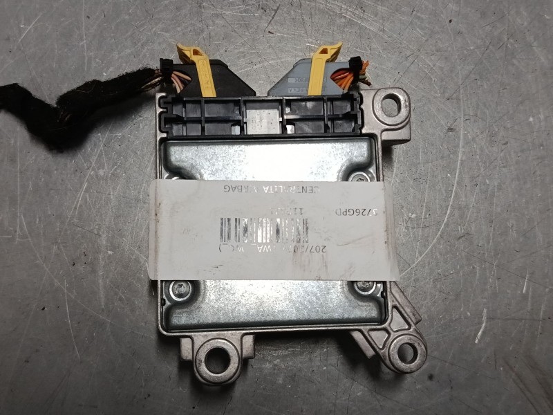Recambio de centralita airbag para peugeot 207/207+ (wa_, wc_) 1.4 16v referencia OEM IAM 966569978000 0285010555 