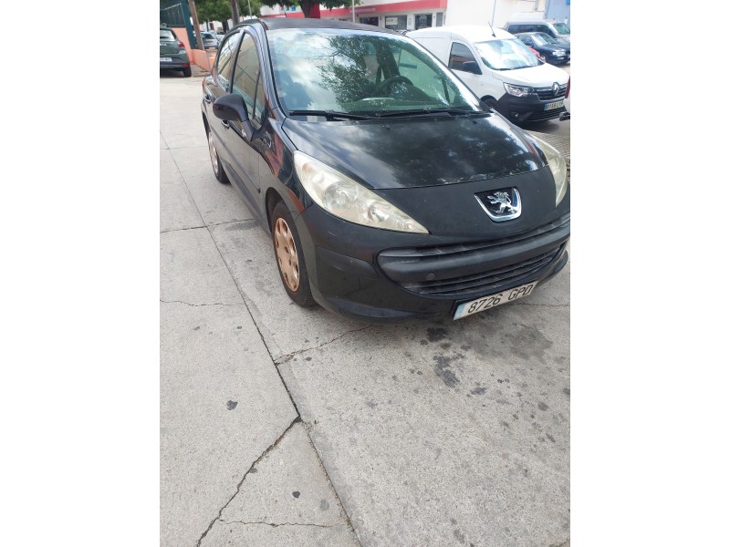 peugeot 207/207+ (wa_, wc_) del año 2009
