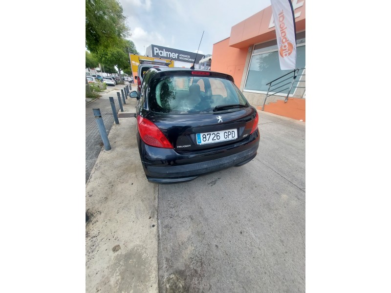 peugeot 207/207+ (wa_, wc_) del año 2009