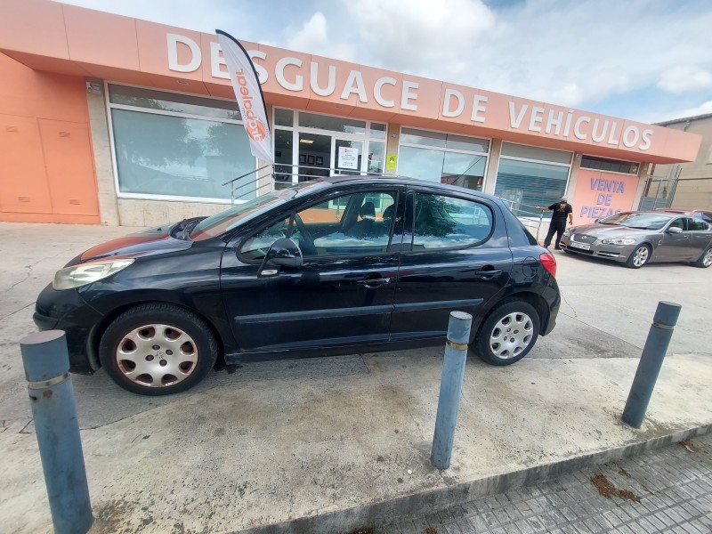 peugeot 207/207+ (wa_, wc_) del año 2009