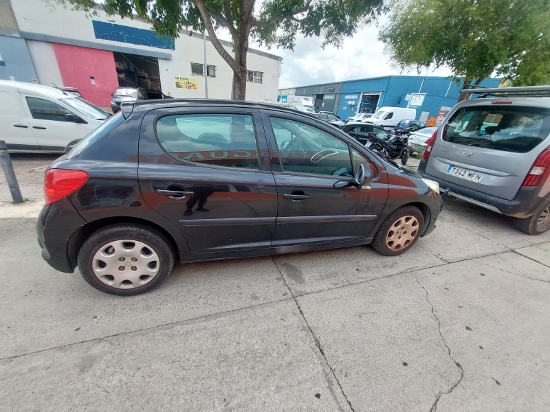 peugeot 207/207+ (wa_, wc_) del año 2009
