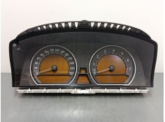 Recambio de cuadro instrumentos para bmw 7 (e65, e66, e67) 730 i, li referencia OEM IAM 62119110660 110080103 