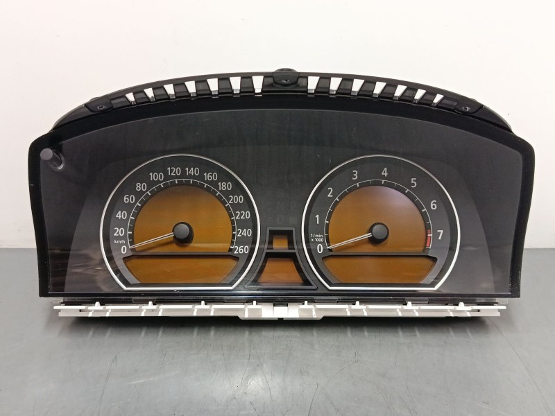Recambio de cuadro instrumentos para bmw 7 (e65, e66, e67) 730 i, li referencia OEM IAM 62119110660 110080103 