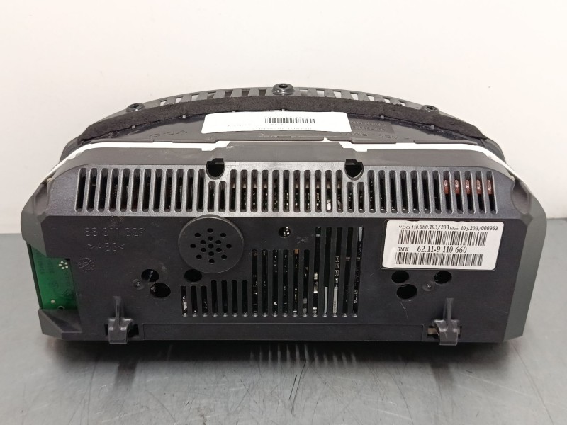 Recambio de cuadro instrumentos para bmw 7 (e65, e66, e67) 730 i, li referencia OEM IAM 62119110660 110080103 
