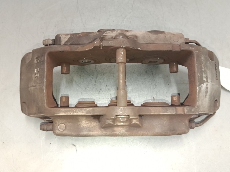 Recambio de pinza freno delantera derecha para porsche cayenne (9pa) s 4.5 referencia OEM IAM   