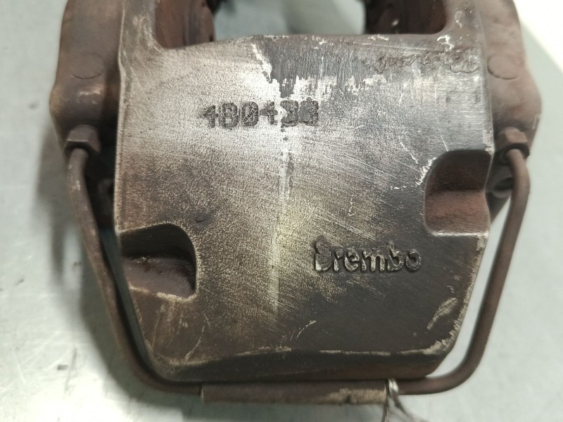 Recambio de pinza freno delantera derecha para porsche cayenne (9pa) s 4.5 referencia OEM IAM   