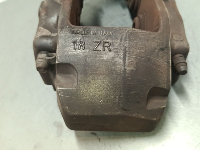 Recambio de pinza freno delantera derecha para porsche cayenne (9pa) s 4.5 referencia OEM IAM   