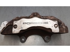 Recambio de pinza freno delantera izquierda para porsche cayenne (9pa) s 4.5 referencia OEM IAM   