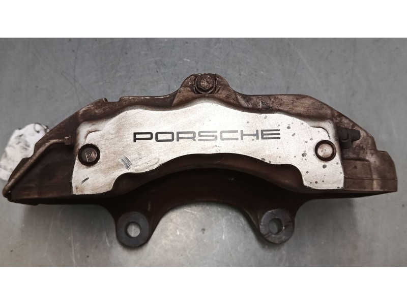 Recambio de pinza freno delantera izquierda para porsche cayenne (9pa) s 4.5 referencia OEM IAM   