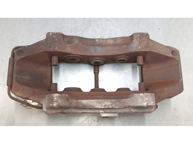 Recambio de pinza freno delantera izquierda para porsche cayenne (9pa) s 4.5 referencia OEM IAM   