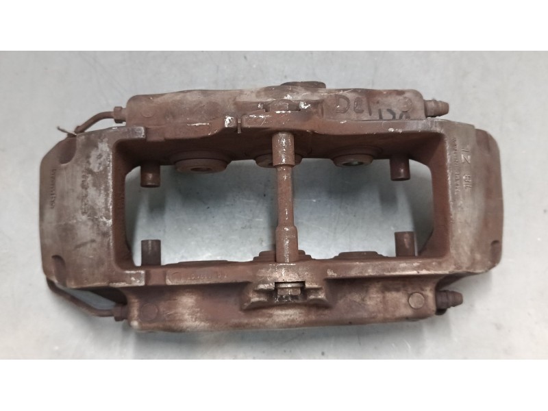 Recambio de pinza freno delantera izquierda para porsche cayenne (9pa) s 4.5 referencia OEM IAM   